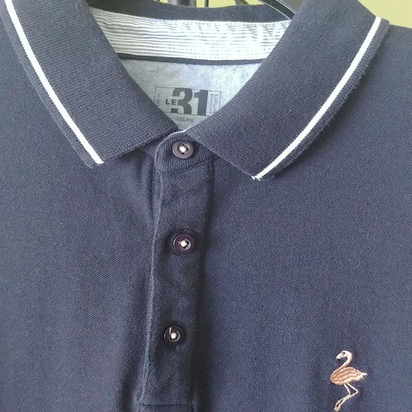 LE 31, XXL in great condition Polo Shirt from "SIMONS" - Picture 2 of 5